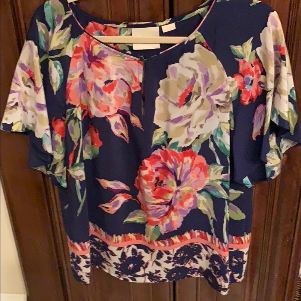 Anthropologie MAEVE top